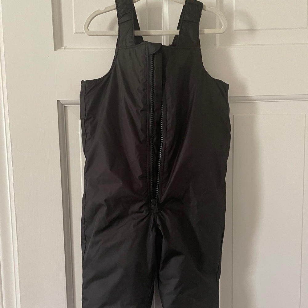 Old navy snow pants, 12-18M